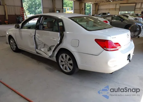 2006 Toyota Avalon Xls из США, поврежденный, VIN 4T1BK36B86U081727